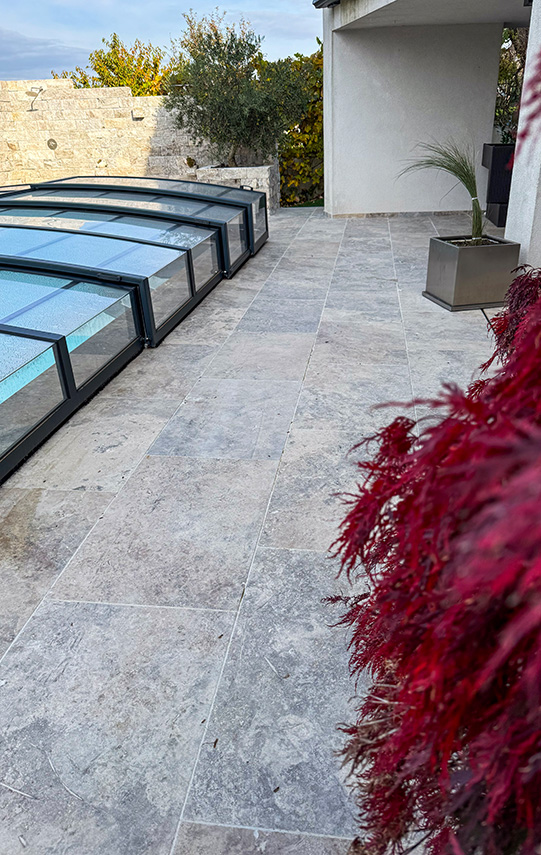 Hochwertige Terrassen für Garten und Wohnbereich